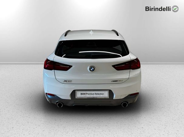 BMW X2 xDrive18d 110 kW image number 6