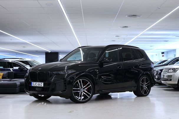 BMW X5 50e xDrive 360 kW image number 1