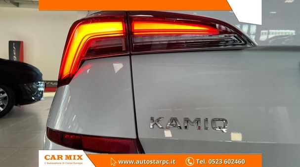 Skoda Kamiq 1.0 TSI Style 81 kW image number 12