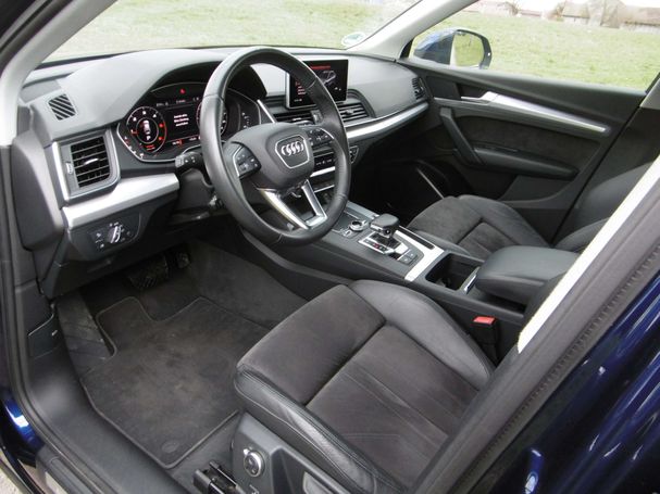 Audi Q5 50 TDI quattro Tiptronic Sport 210 kW image number 12