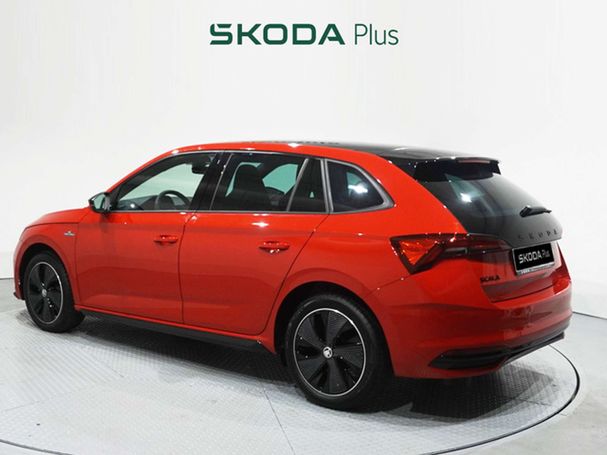 Skoda Scala 1.5 TSI Monte Carlo DSG 110 kW image number 2