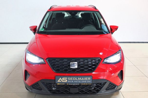 Seat Arona 1.0 TSI Style DSG 81 kW image number 3