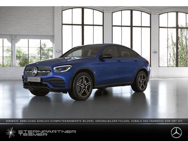 Mercedes-Benz GLC 220 d 143 kW image number 1