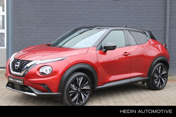 Nissan Juke DIG-T N-Design 85 kW image number 1