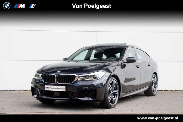 BMW 630i Gran Turismo 190 kW image number 1