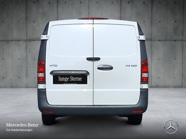 Mercedes-Benz Vito 114 CDi 100 kW image number 7