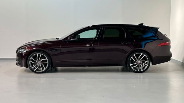 Jaguar XF Sportbrake 30t AWD R-Sport 221 kW image number 5