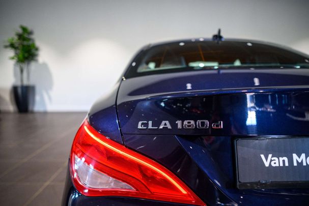 Mercedes-Benz CLA 180 80 kW image number 9