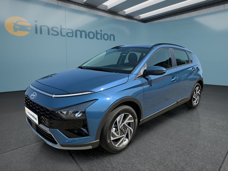 Hyundai Bayon Trend 1.0
