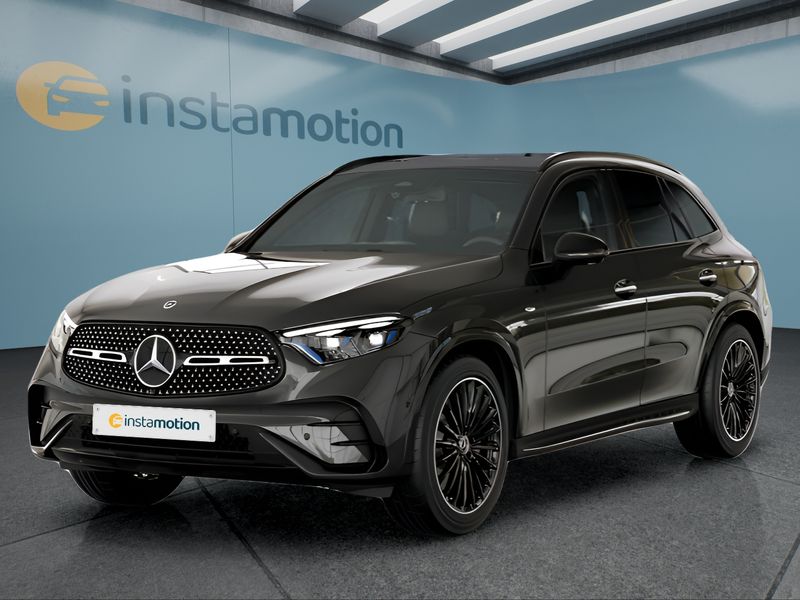 MERCEDES-BENZ GLC 300