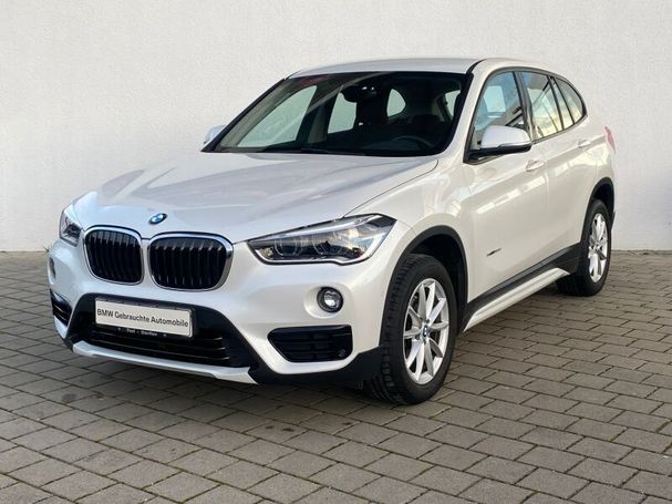 BMW X1 sDrive18d Sport Line 110 kW image number 1