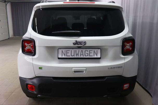 Jeep Renegade 1.5 T4 e-Hybrid Limited 96 kW image number 3