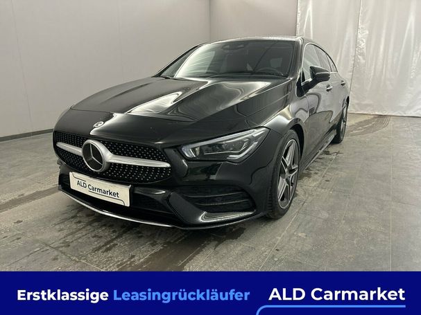 Mercedes-Benz CLA 250 Shooting Brake CLA Shooting Brake 250 4Matic 7G-DCT 165 kW image number 1