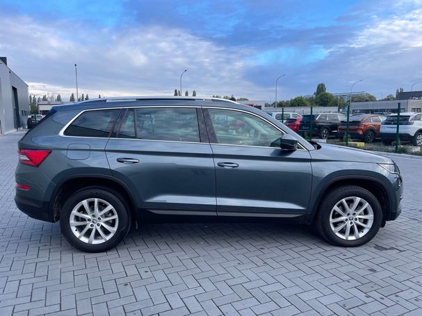 Skoda Kodiaq 2.0 TDI 4x4 DSG Ambition 110 kW image number 7