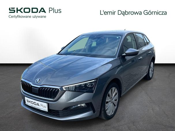 Skoda Scala 1.5 TSI DSG 110 kW image number 1