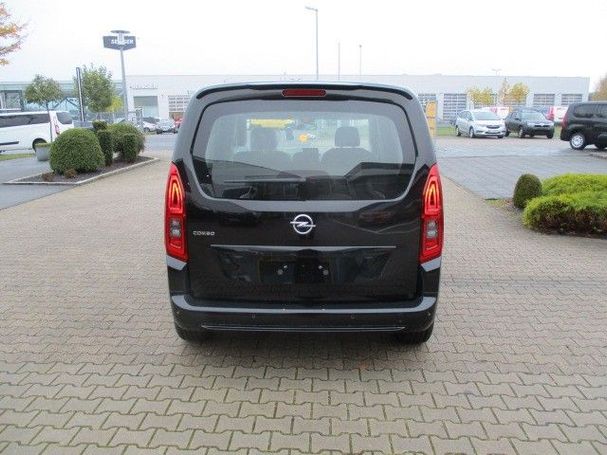 Opel Combo Life 1.2 Turbo 81 kW image number 6