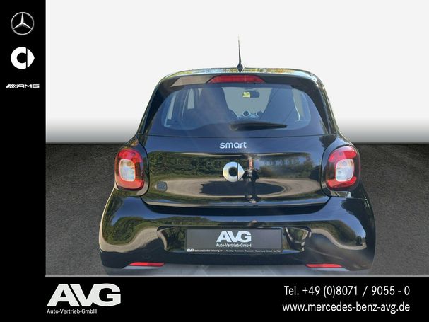 Smart ForFour EQ 60 kW image number 4