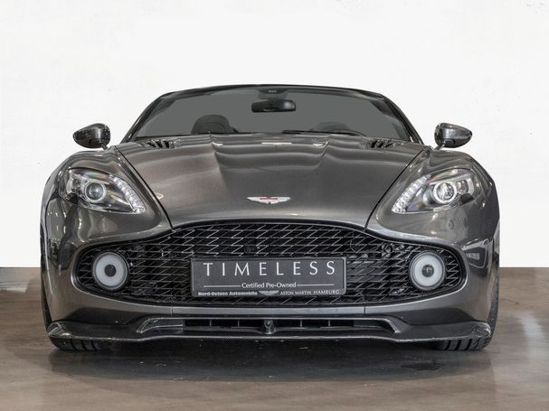 Aston Martin Vanquish Volante 444 kW image number 7