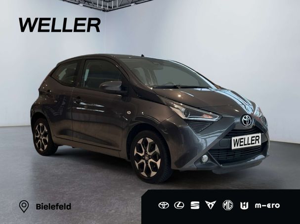 Toyota Aygo 53 kW image number 19