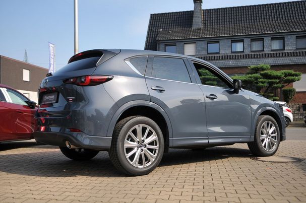 Mazda CX-5 e-Skyactiv G AWD 143 kW image number 8