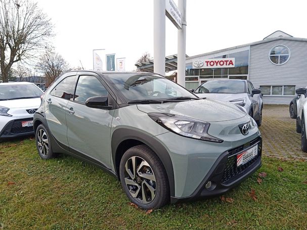 Toyota Aygo X 53 kW image number 1