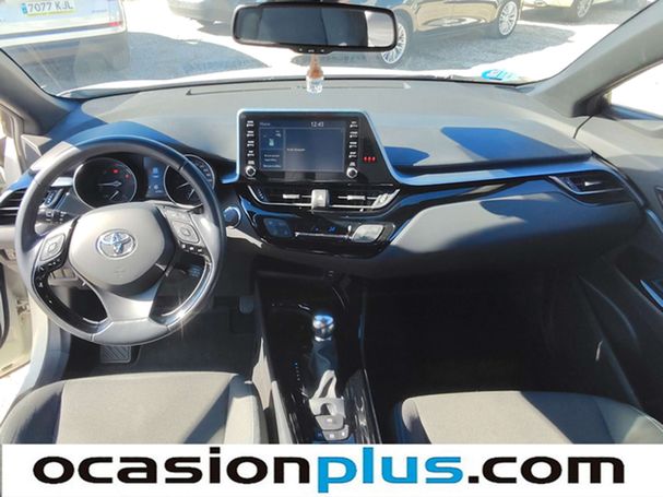 Toyota C-HR 90 kW image number 6