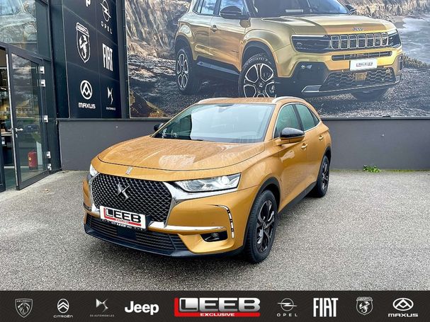 DS Automobiles 7 Crossback BlueHDi 180 SO CHIC 130 kW image number 1