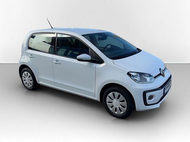 Volkswagen up! 1.0 48 kW image number 2