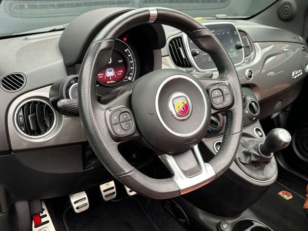 Abarth 595C 1.4 T 107 kW image number 19