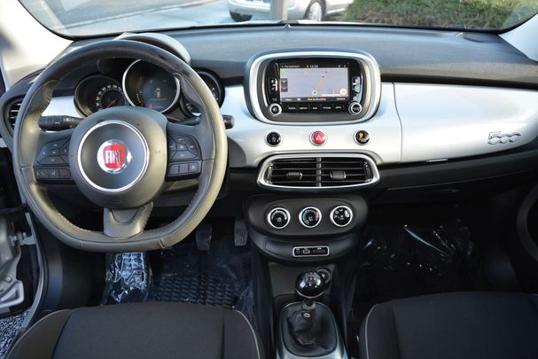 Fiat 500X 1.3 MultiJet 70 kW image number 11