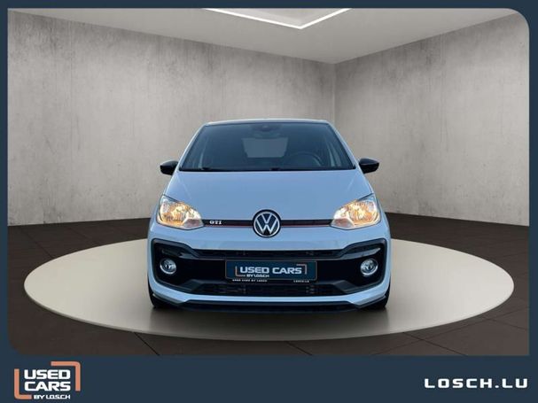 Volkswagen up! GTI 85 kW image number 2