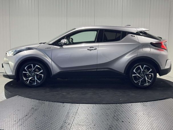 Toyota C-HR 1.8 Hybrid 90 kW image number 3