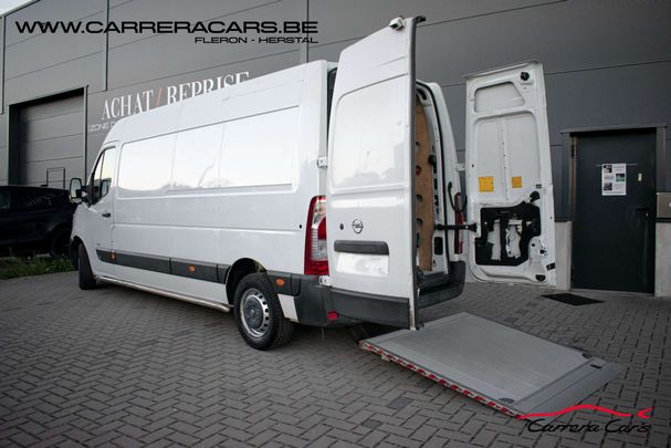 Opel Movano 2.3 L3H2 92 kW image number 5