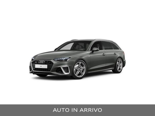 Audi A4 40 TDI quattro S tronic S-line Avant 150 kW image number 1