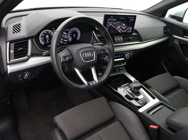 Audi Q5 55 TFSIe S-line 270 kW image number 3