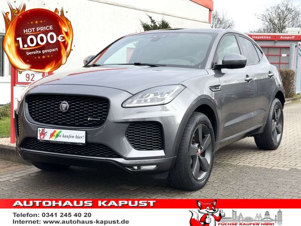 Jaguar E-Pace P250 R-Dynamic 183 kW image number 1