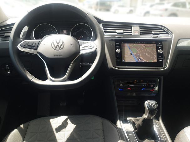 Volkswagen Tiguan 1.5 96 kW image number 12