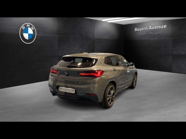 BMW X2 xDrive 93 kW image number 4