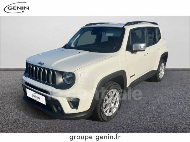 Jeep Renegade 1.3 Turbo PHEV 140 kW image number 1