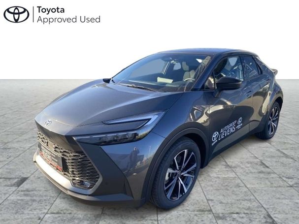 Toyota C-HR 2.0 Hybrid 145 kW image number 1