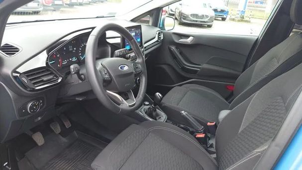 Ford Fiesta 1.0 EcoBoost TITANIUM 92 kW image number 9