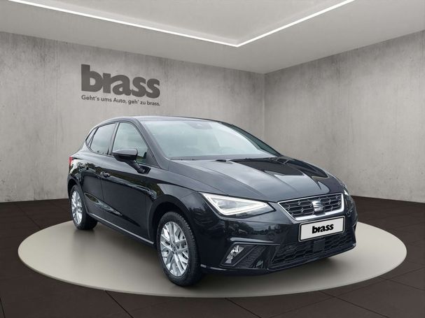 Seat Ibiza 1.0 TGI FR 66 kW image number 7