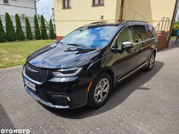 Chrysler Pacifica 219 kW image number 1