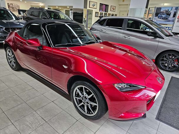 Mazda MX-5 SKYACTIV-G 132 97 kW image number 5