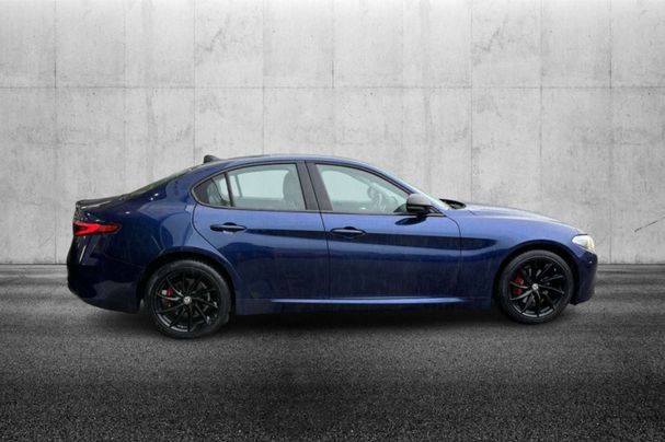 Alfa Romeo Giulia 100 kW image number 8