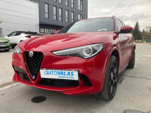 Alfa Romeo Stelvio V6 2.9 375 kW image number 6