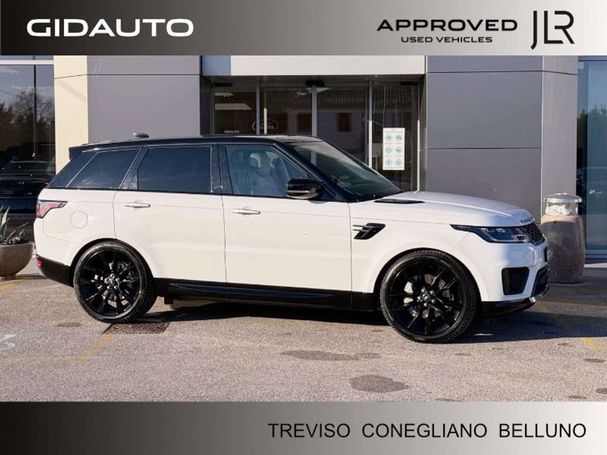 Land Rover Range Rover Sport 183 kW image number 3