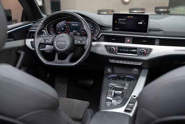 Audi A5 2.0 quattro S-line 185 kW image number 18