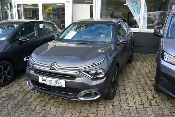 Citroen C4 Max 96 kW image number 2