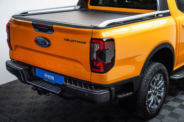 Ford Ranger 2.0 Wildtrak 125 kW image number 7